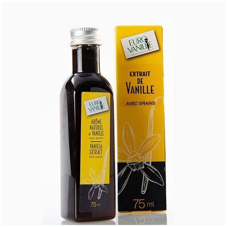 EXTRACTO VAINILLA ECO 75ML EURO VANILLE