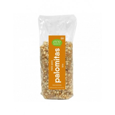 MAIZ PALOMITAS 500G ECO BASICS