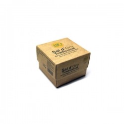 SAL DE MANANTIAL FLOR 125G ECO SAL D´ORO