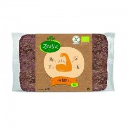 PAN PROTEICO BODY + S/GLUTEN 220G ECO ZEALIA