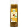 ESPAGUETI QUINOA CURRY 500G ECO JARDIN BIO