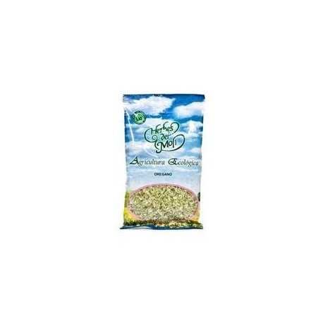 OREGANO HOJAS 30G ECO HERBES