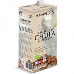 HORCHATA DE CHUFA ECO 1L AMANDIN