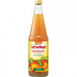 ZUMO MANZANA SIN FILTRAR 700ML ECO VOELKEL