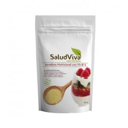 LEVADURA NUTRICIONAL+VIT B12 125G SALUD VIVA
