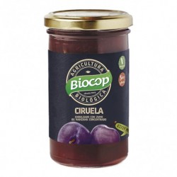 MERMELADA CIRUELA  S/AZUC 265G ECO BIOCOP