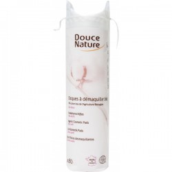 DISCOS DESMAQUILLANTES ECO 80U DOUCE NATURE