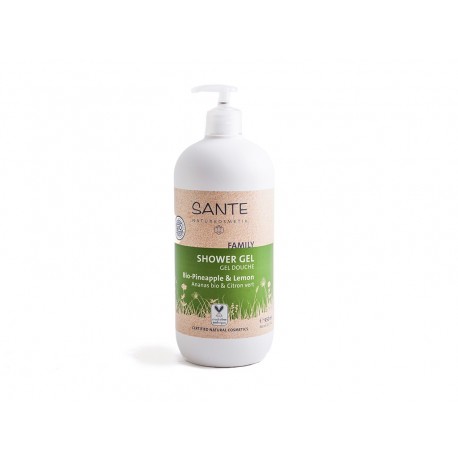 GEL DUCHA LIMON PIÑA 950ML ECO SANTE