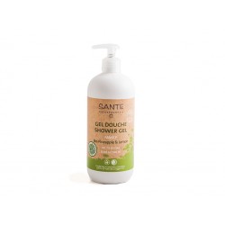 GEL DUCHA LIMON PIÑA 500ML ECO SANTE