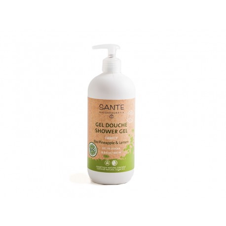 GEL DUCHA LIMON PIÑA 500ML ECO SANTE