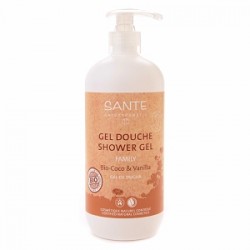 GEL DUCHA COCO VAINILLA 500ML ECO SANTE