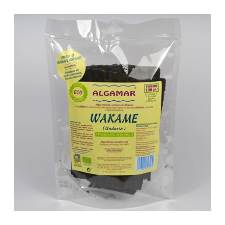 ALGA WAKAME 100G ALGAMAR