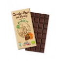 CHOCOLATE 56% CON NARANJA 100G ECO SOLE