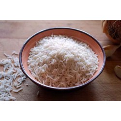 ARROZ BASMATI BLANCO ECO KG