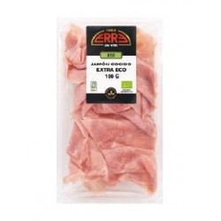 PAVO MUSLO LONCHEADO 90G ECO ERRE