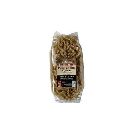 ESPIRALES ARROZ 500G ECO OLEANDER