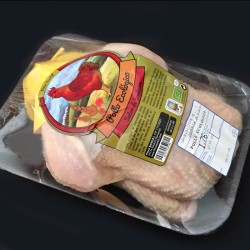 KG POLLO ENTERO LIMPIO  ECO SARBIL €/KG (PIEZA 2KG APROX)