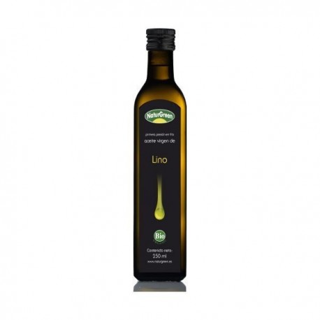 ACEITE LINO 250ML ECO NATURGREEN