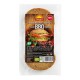 HAMBURG. SEITAN BBQ BARBACOA 160G ECO BIOGRA