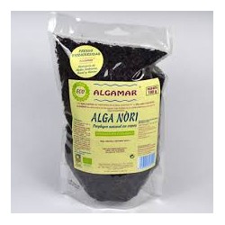 ALGA NORI EN COPOS 100G ALGAMAR