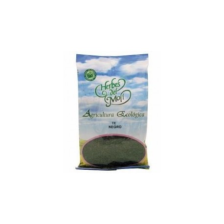 TE NEGRO CEYLAN 70G  ECO HERBES DE MOLI 