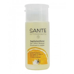 QUITAESMALTE ACEITE NARANJA 100ML SANTE