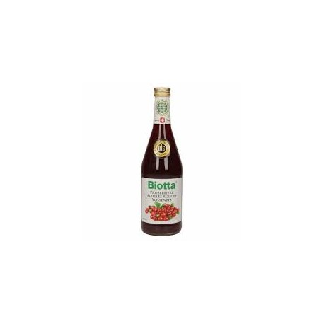 ZUMO ARANDANO ROJO 500ML ECO BIOTTA