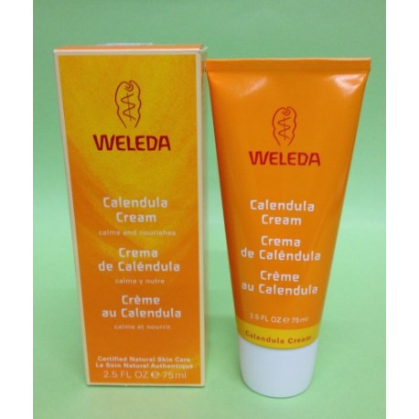 CREMA DE CALENDULA 75ML WELEDA