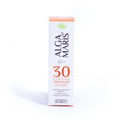 CREMA SOLAR FACIAL SPF30 50ML ECO ALGA MARIS