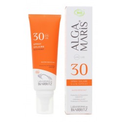 SPRAY SOLAR CARA & CUERPO SPF30 100ML ECO ALGA MARIS