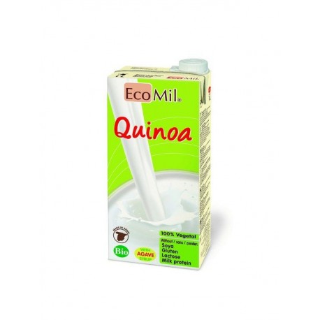 BEBIDA QUINOA 1L ECO ECOMIL