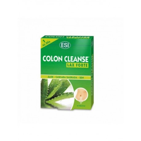 COLON CLEANSE LAX FORTE 30 COMP