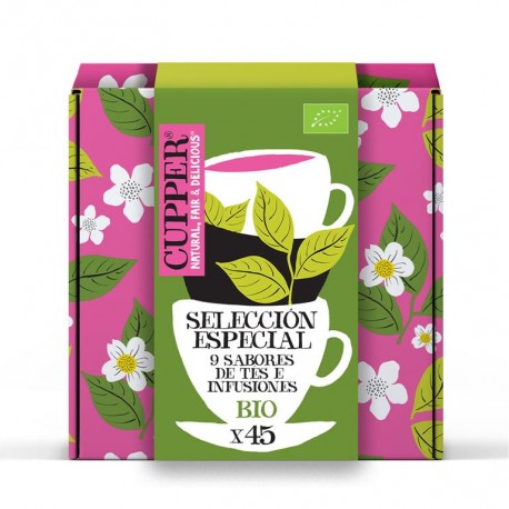 ESTUCHE VARIETY PACK 45FILTROS ECO CUPPER
