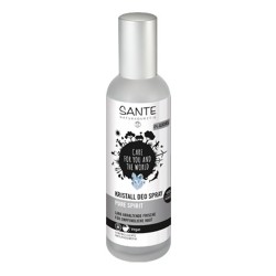 DESODORANTE SPRAY MINERAL PURE 100ML SANTE