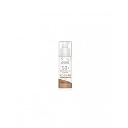 CREMA FACIAL COLOR DORADO SPF50 ECO ALGA MARIS