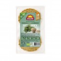 HAMBURGUESA KALE Y 3 QUINOAS 160G ECO SORRIBAS