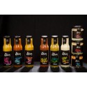 SALSA CHILI CON MANGO 250ML ECO BIO BANDITS