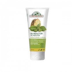 GEL REDUCTOR CAFE VERDE 200ML ECOCERT CORPORE SANO