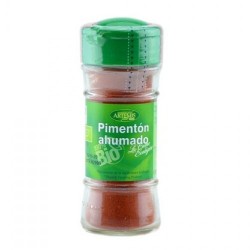 PIMENTON AHUMADO ESPECIA 35 G ECO ARTEMIS