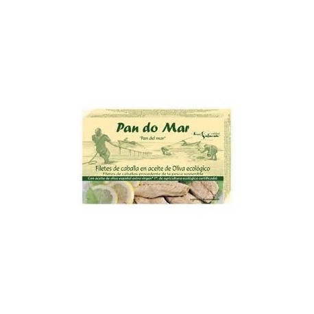 FILETES CABALLA AOVE 85G ECO CABO DE PEÑAS