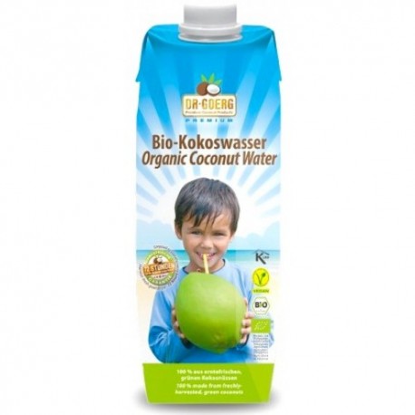 AGUA DE COCO 1L ECO DR. GOERG