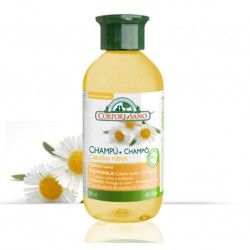 CHAMPU CAMOMILA 300ML ECO CORPORE SANO