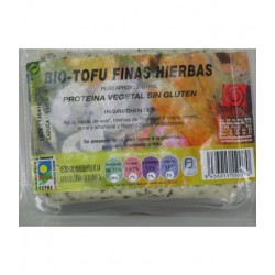 TOFU FINAS HIERBAS 300G ECO ARTESANS