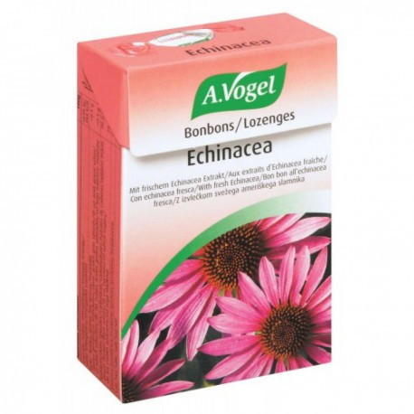 CARAMELO ECHINACEA 30G A.VOGEL