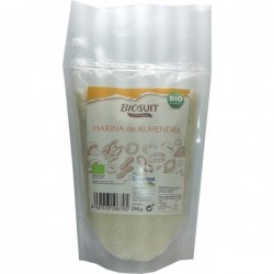 HARINA ALMENDRAS 250G ECO BIOSUIT