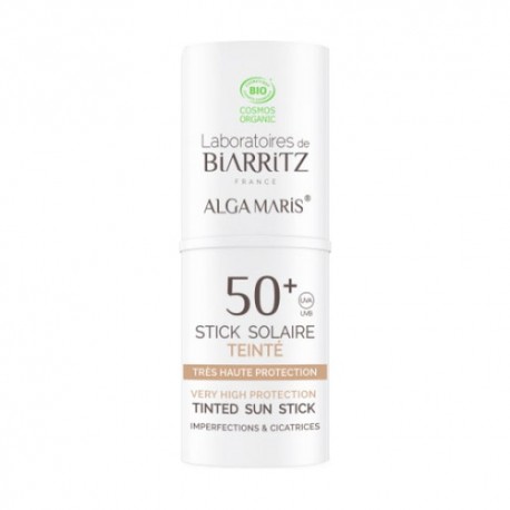 STICK SOLAR COLOR SPF50+ ECO LAB. BIARRITZ