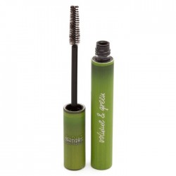 MASCARA PESTAÑAS VOLUMEN NEGRA ECO BOHO