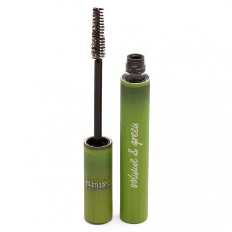 MASCARA PESTAÑAS VOLUMEN NEGRA ECO BOHO