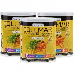 COLLMAR MAGNESIO CURCUMA 300G DRASANVI