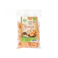 CHIPS LENTEJA ECO 80G SOLNATURAL